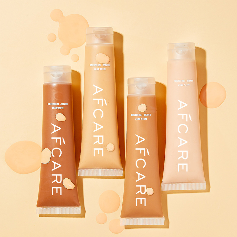 Moisturizing Liquid Foundation