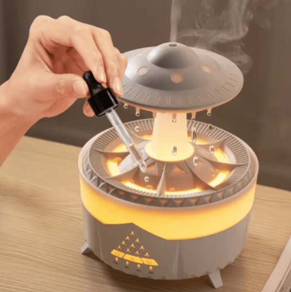 Mushroom Air Humidifier - Image 5