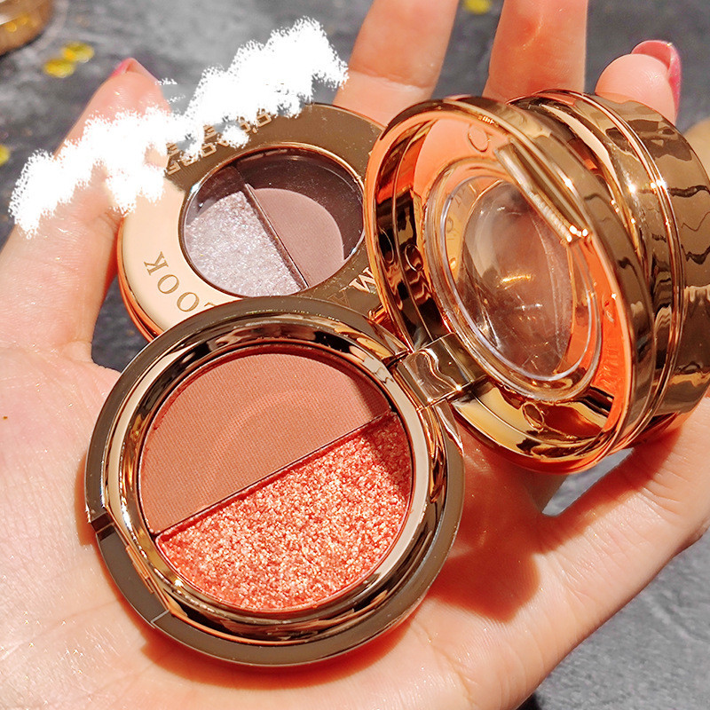 Pumpkin Earth Matte Gold Eyeshadow