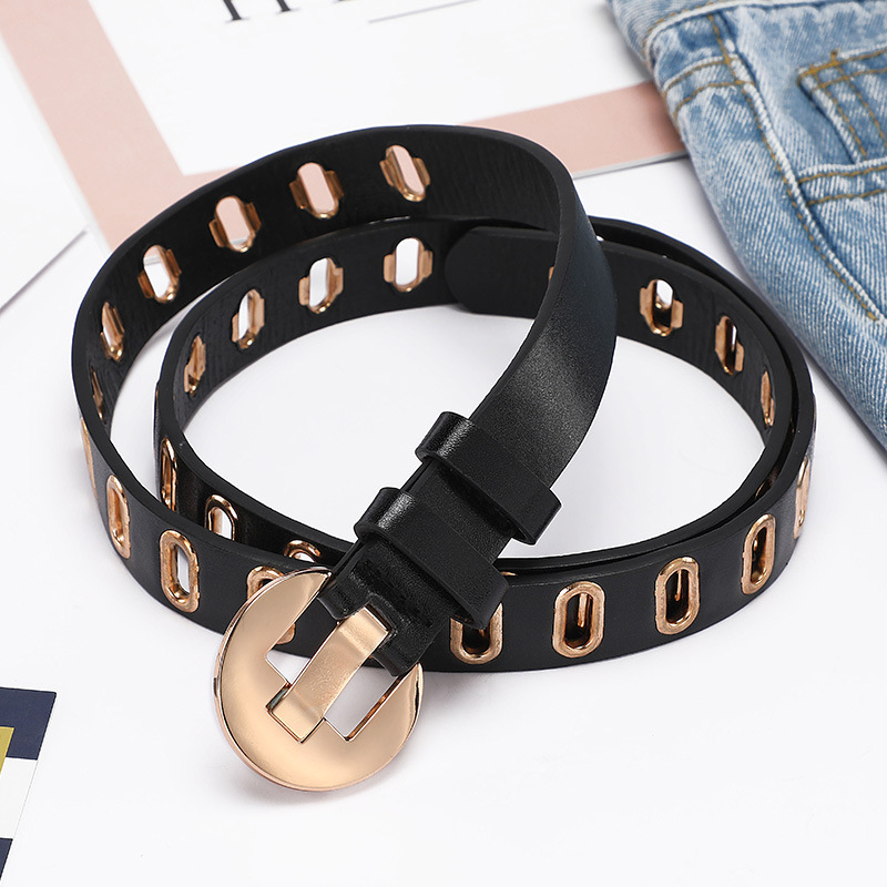Women's Simple And Versatile Belt - Image 7
