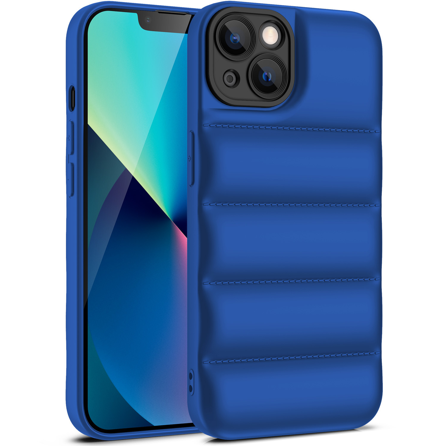 Down Jacket Mobile Phone Case - Image 7