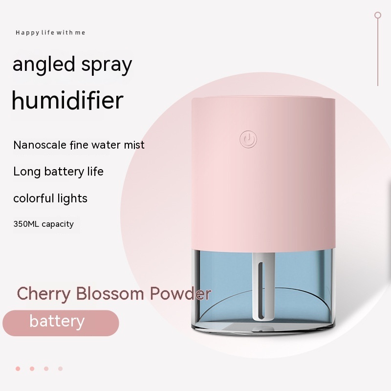 Oblique Desktop Aroma Diffuser - Image 8