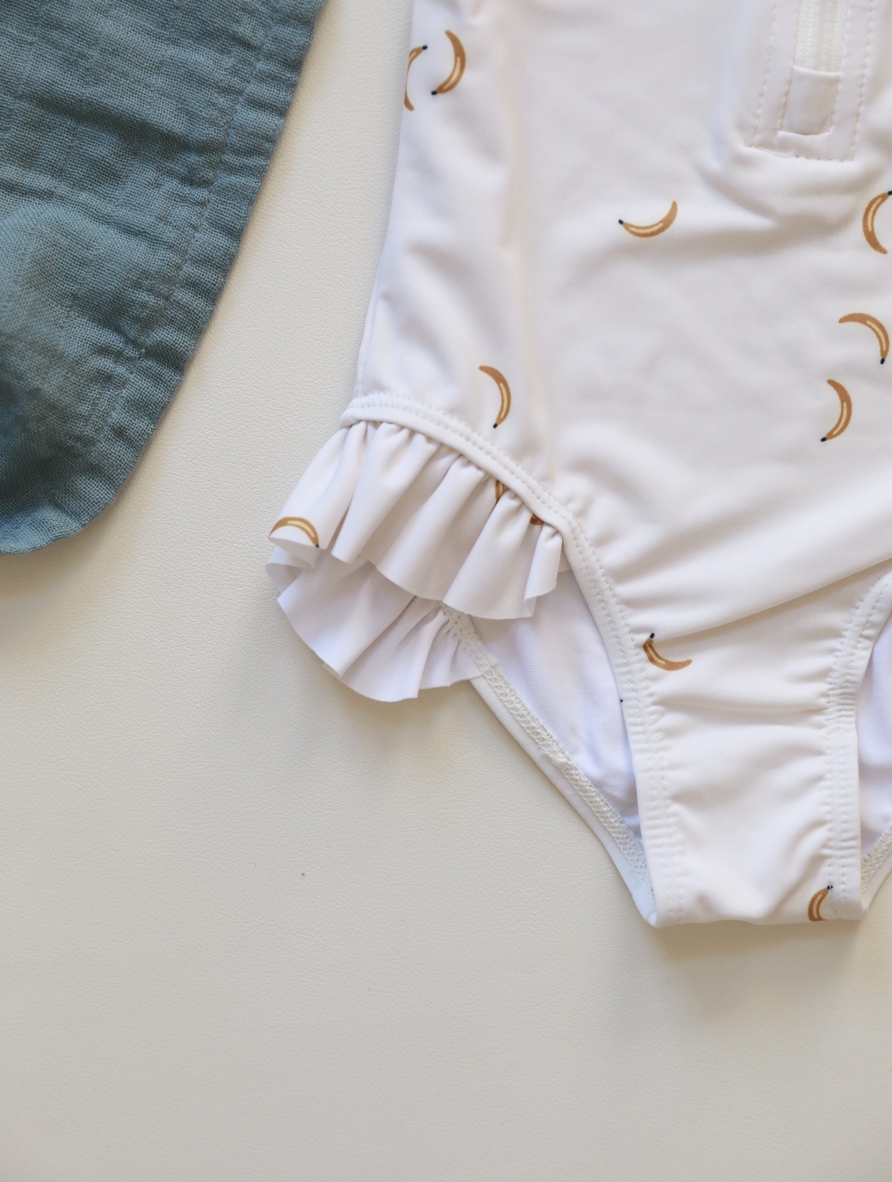 Summer Sweet Floral One-piece Swimsuit - Image 2