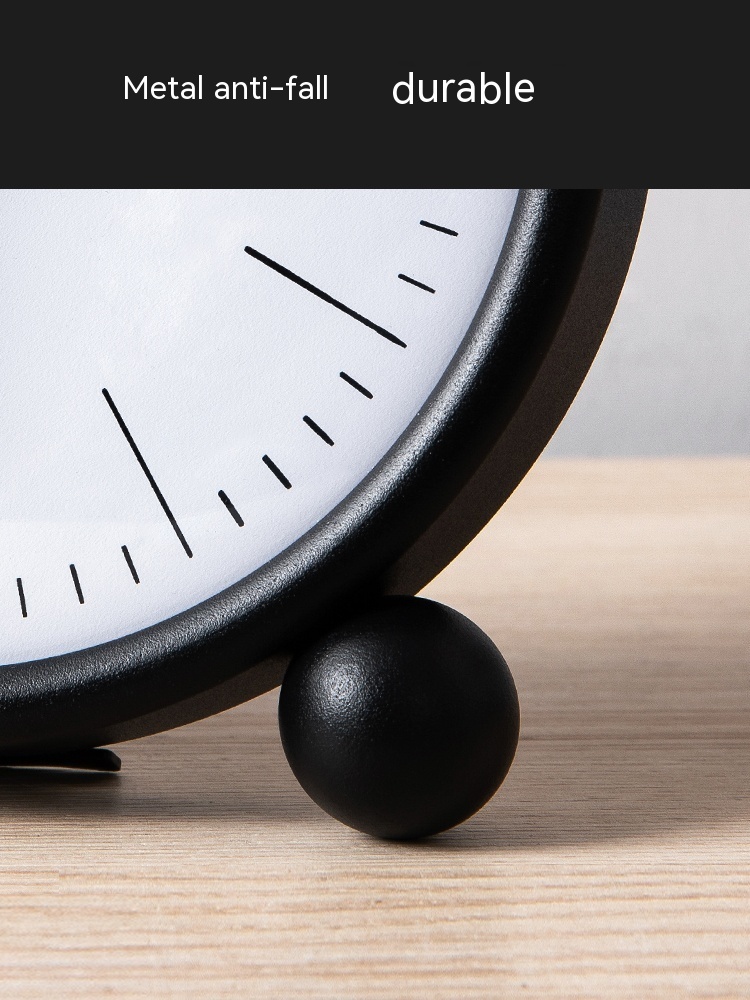 Modern And Minimalist Desk Clocks - Image 4
