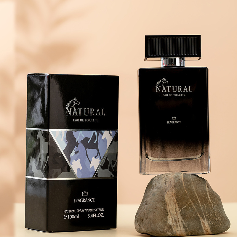 Cologne Lasting Fragrance Wooden Tone - Image 4