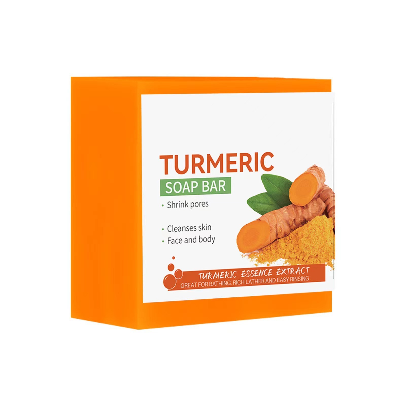 Cleansing Turmeric Soap
