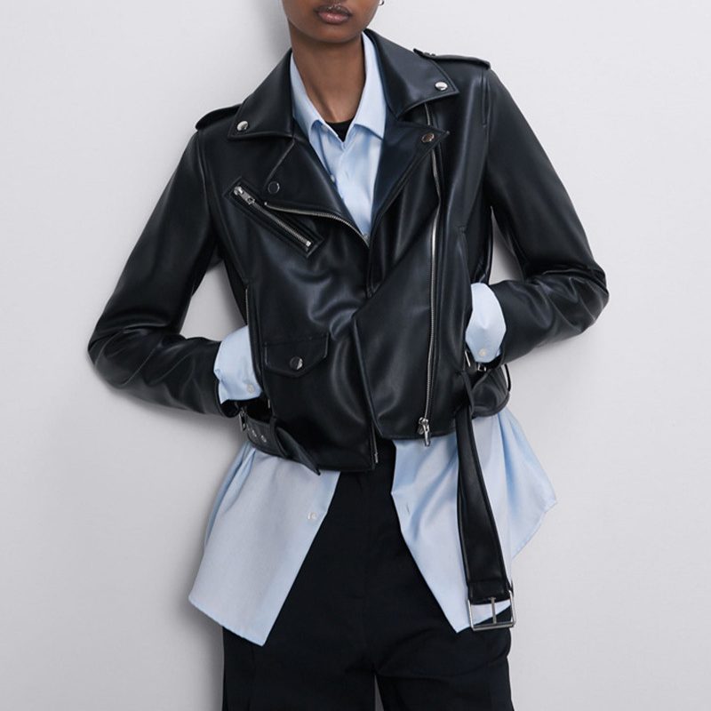 Motorcycle Leather Jackets