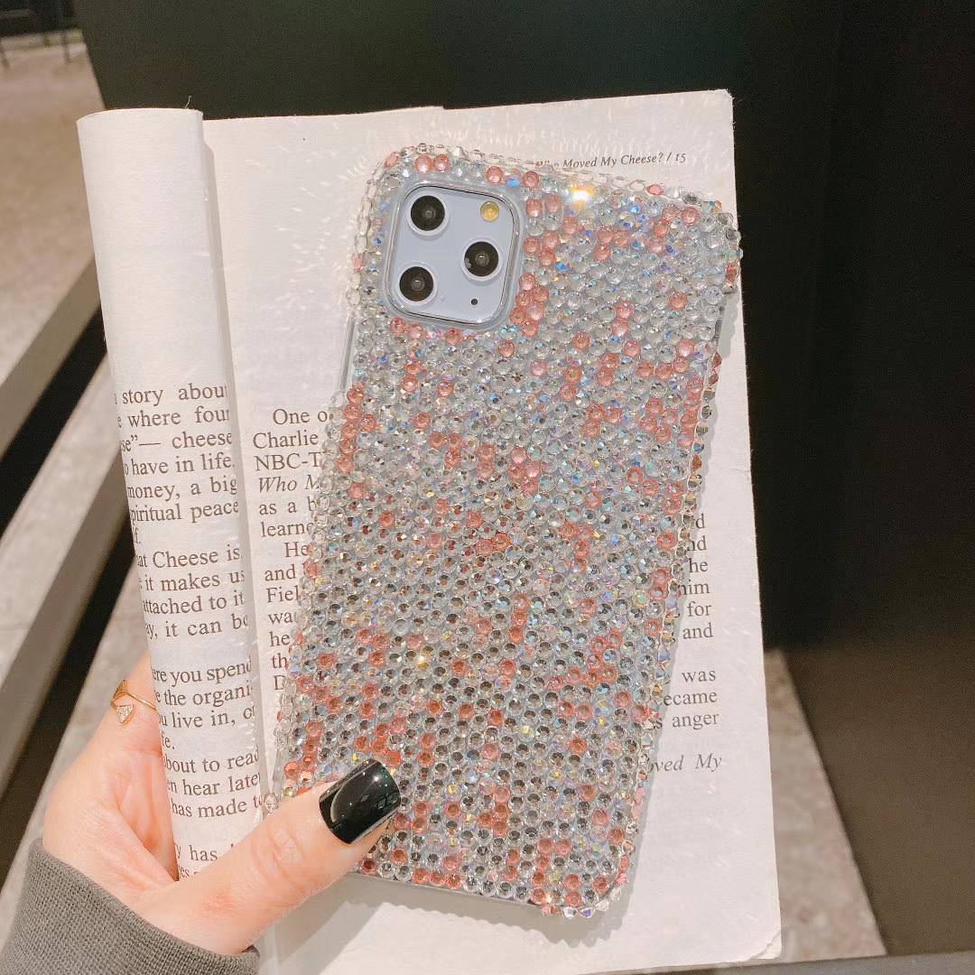 Luxury Rhinestone Phone Case