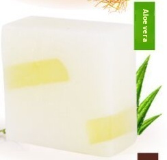 Tea Tree Rose Essential Oil Soap - Image 2