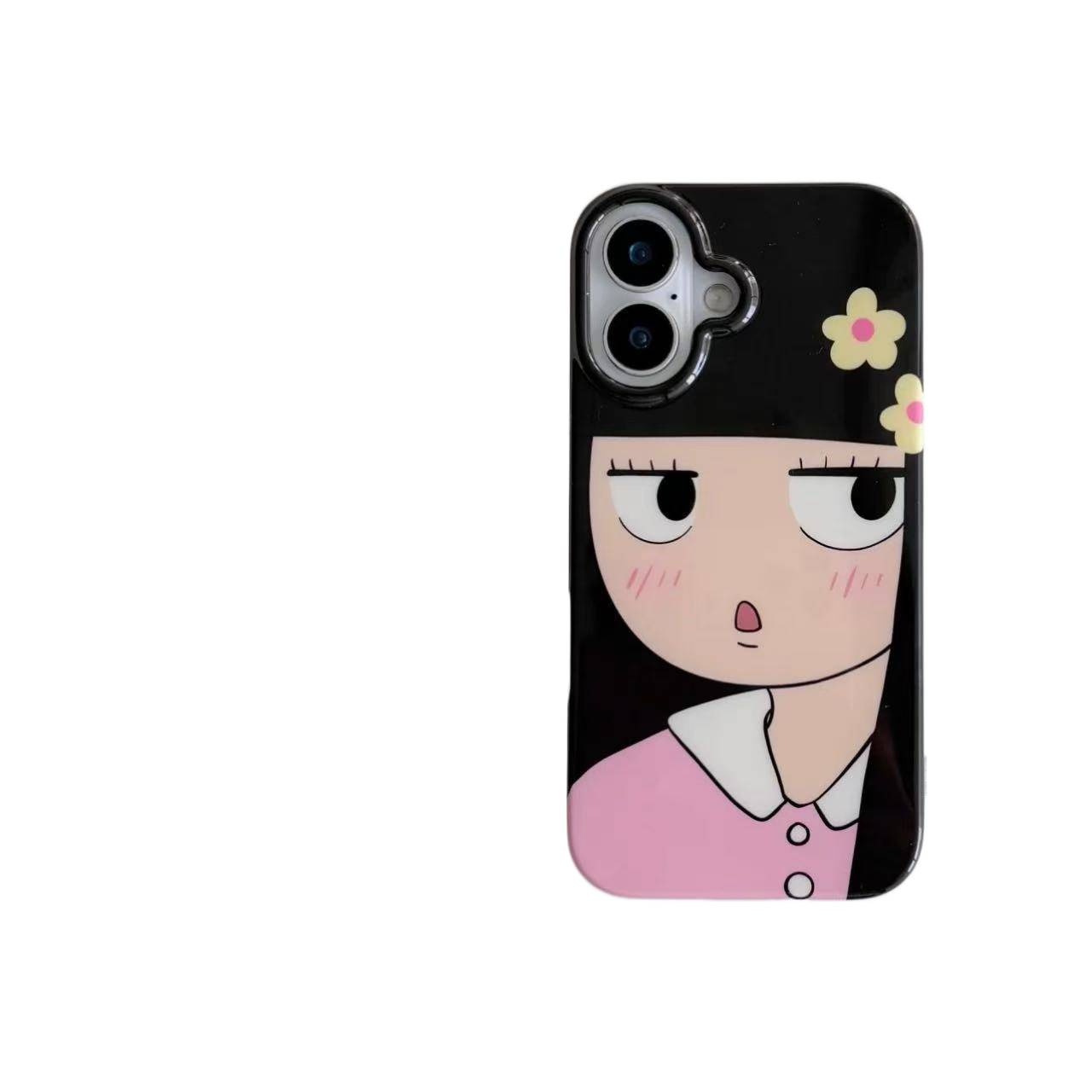 Soft Cute And Q-version Shokora Phone Cases - Image 4
