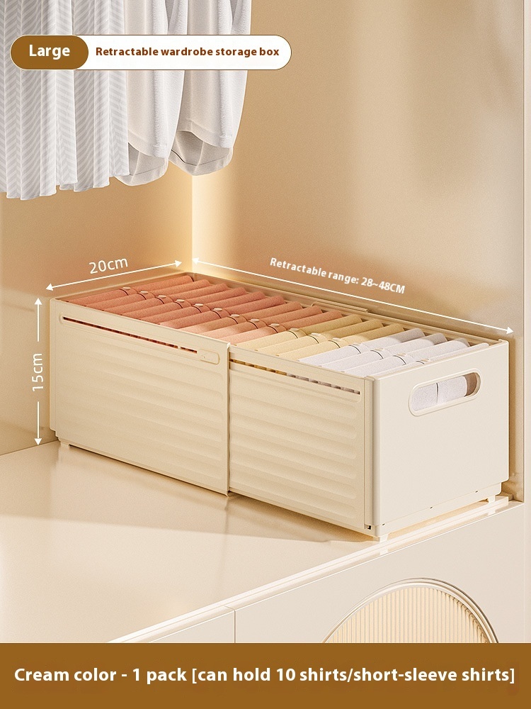 Wardrobe Underwear Storage Box - Image 7