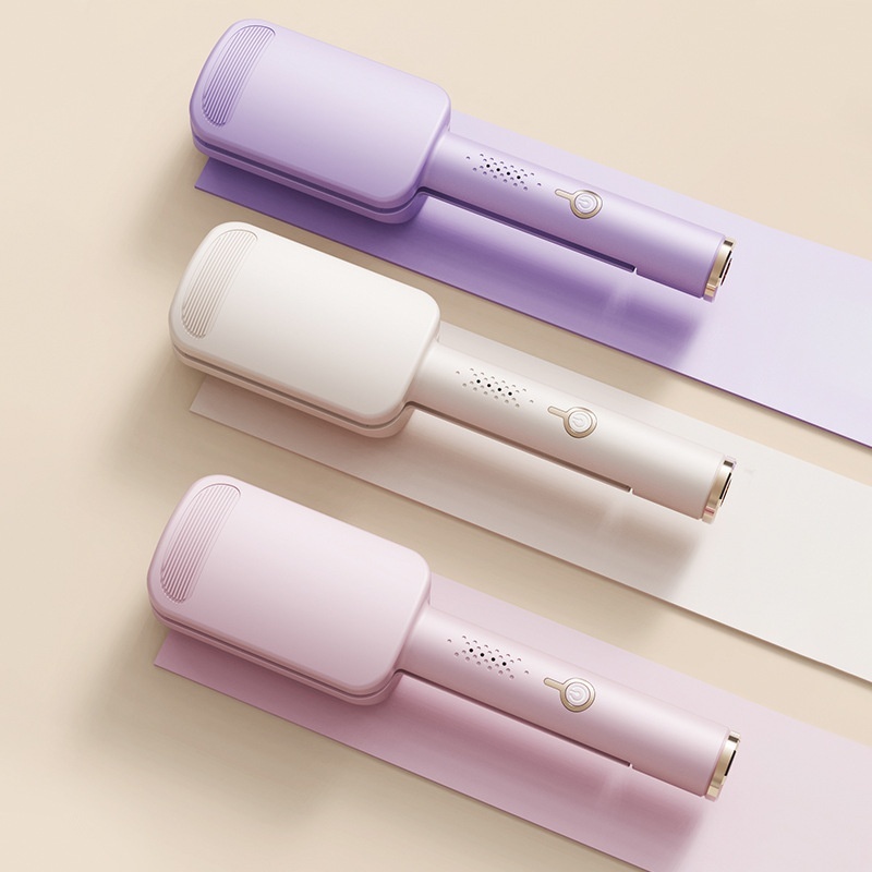 32mm Water Ripple Big Wave Hair Curler Device - Image 2