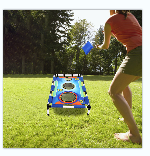 Throwing Game Sandbags Board Suit Toy - Image 2