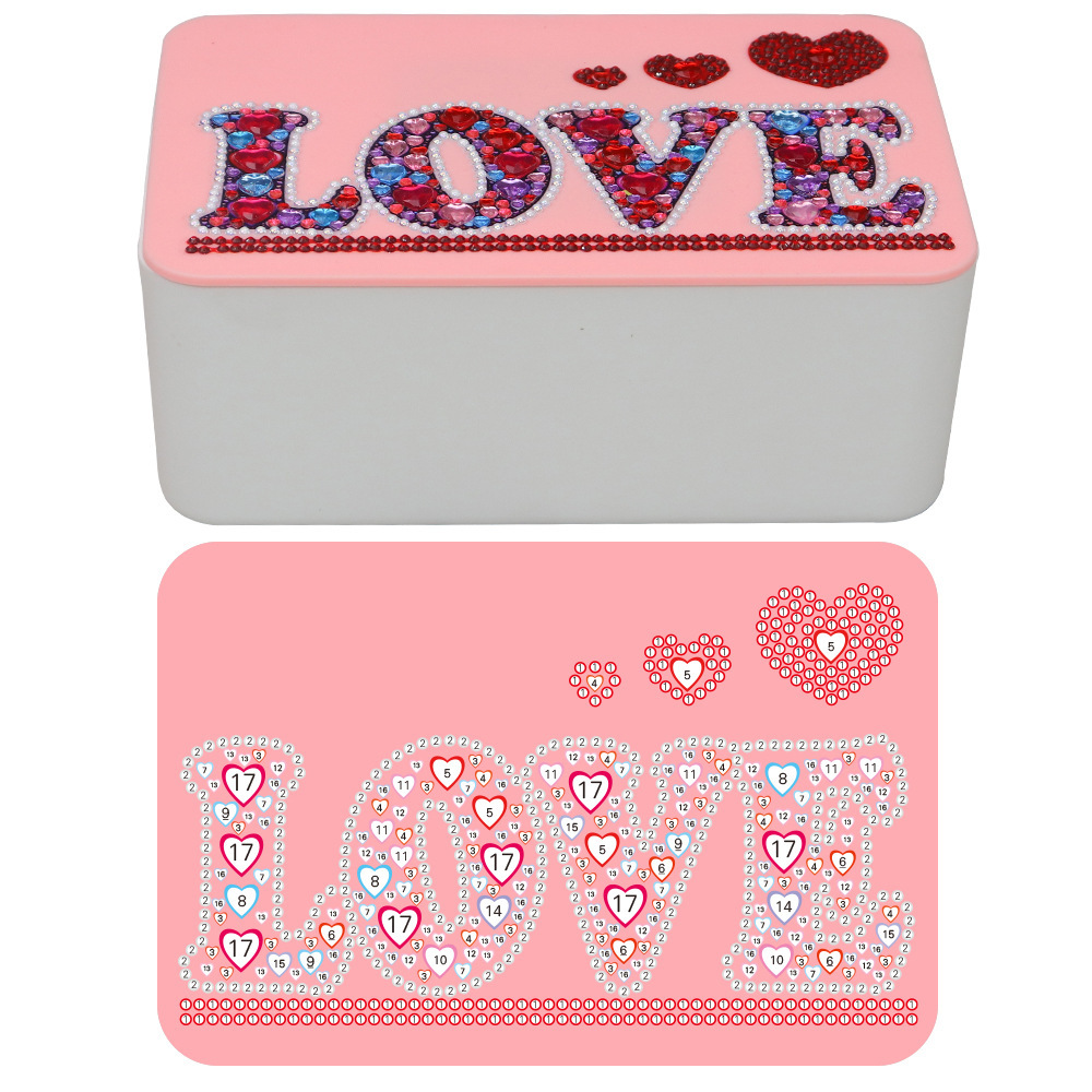Storage Diy Tissue Box - Image 6