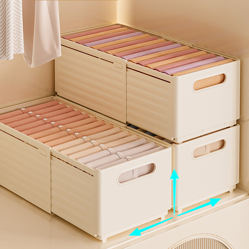 Wardrobe Underwear Storage Box