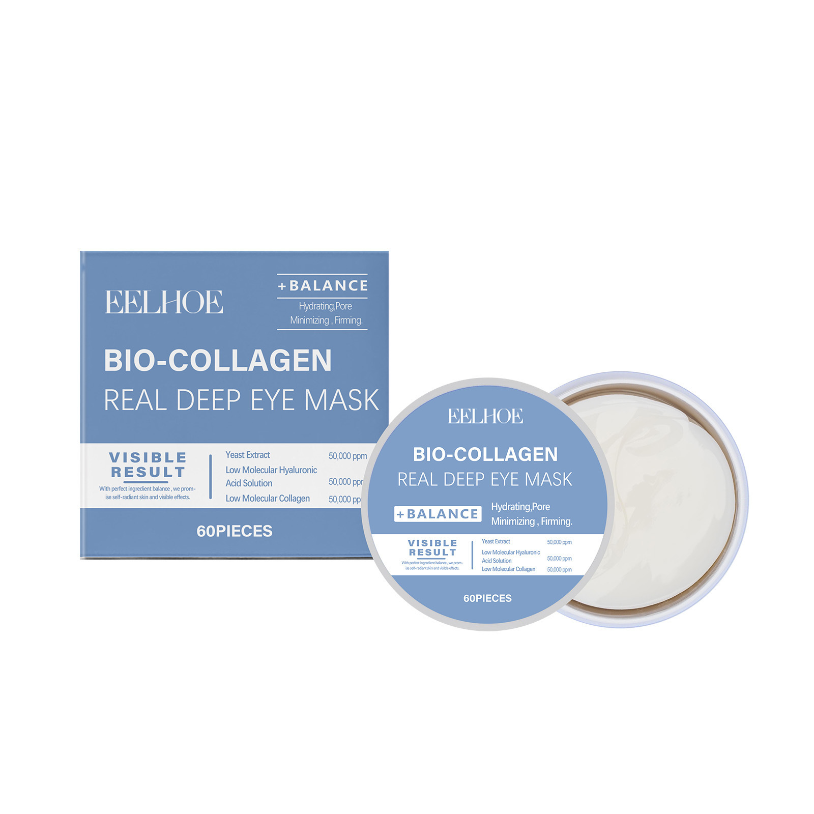 Hydrating Skin Care Mask - Image 2