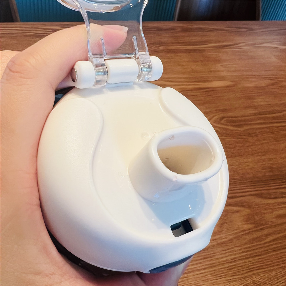 Large Capacity Glass Water Bottle Cup - Image 9