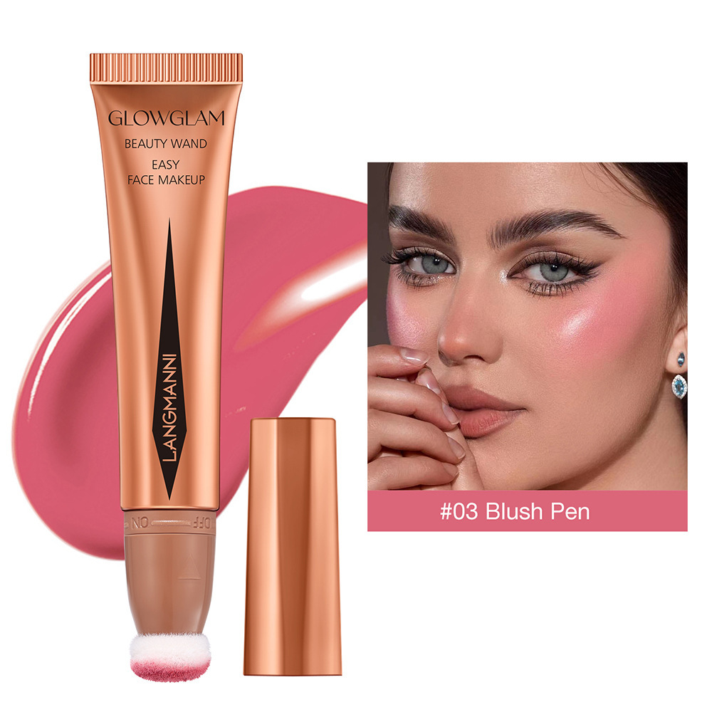 Multi-color Highlight Air Cushion Repair Blush - Image 10