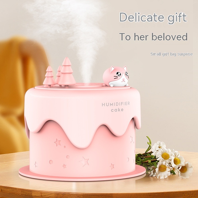 Mini Cake Humidifier - Image 3