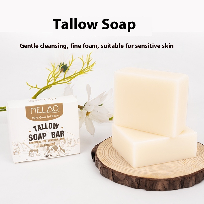 Handmade Butter Soap