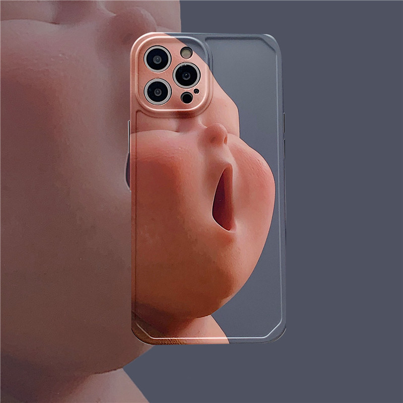 Fashion Soft Silicone Phone Case - Image 3
