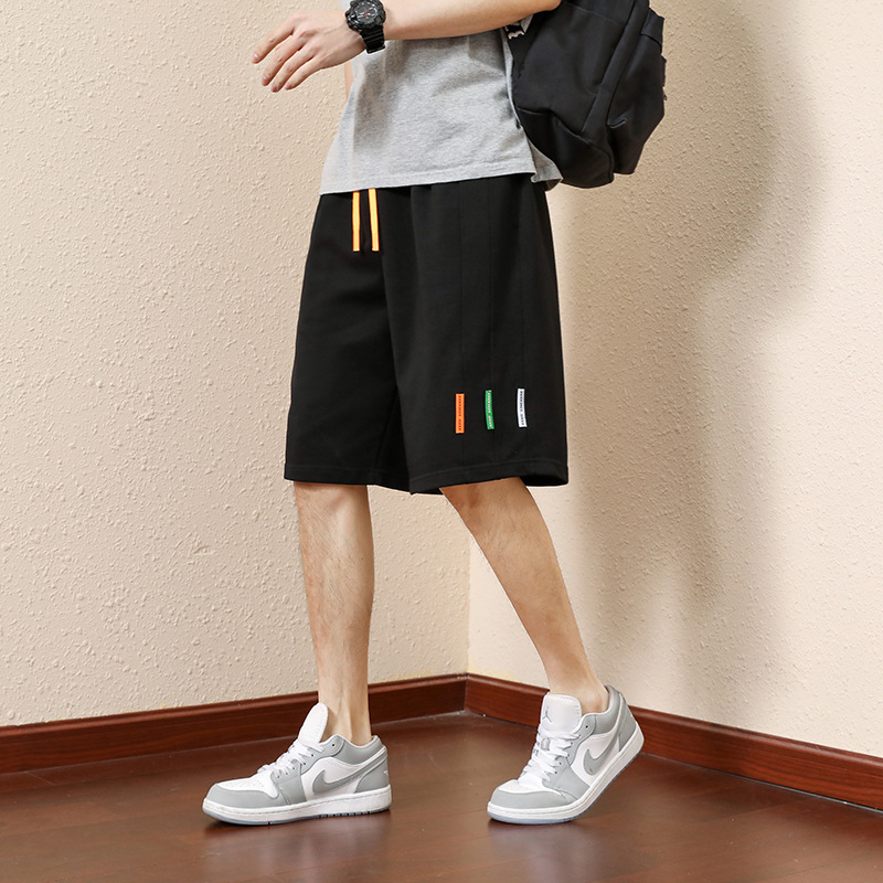 Men Cotton Casual Shorts