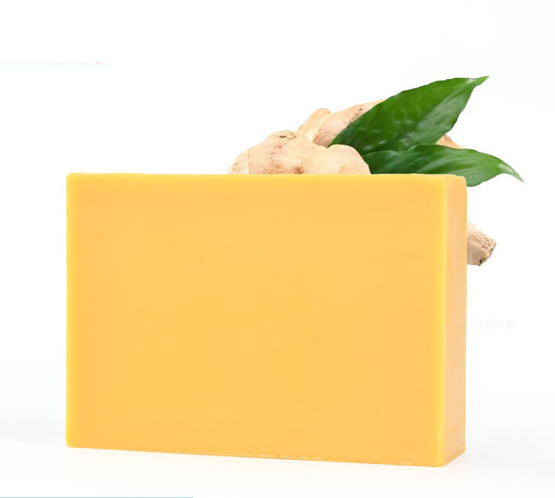 Ginger Cleansing Handmade Soap - Image 5