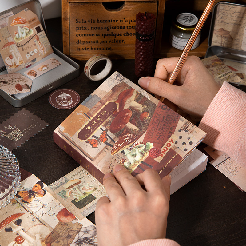 Retro Journal Book Set - Image 4