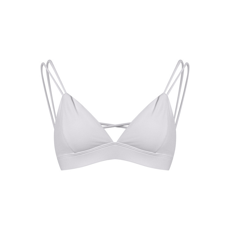 Spaghetti Strap Bra Deep V - Image 4