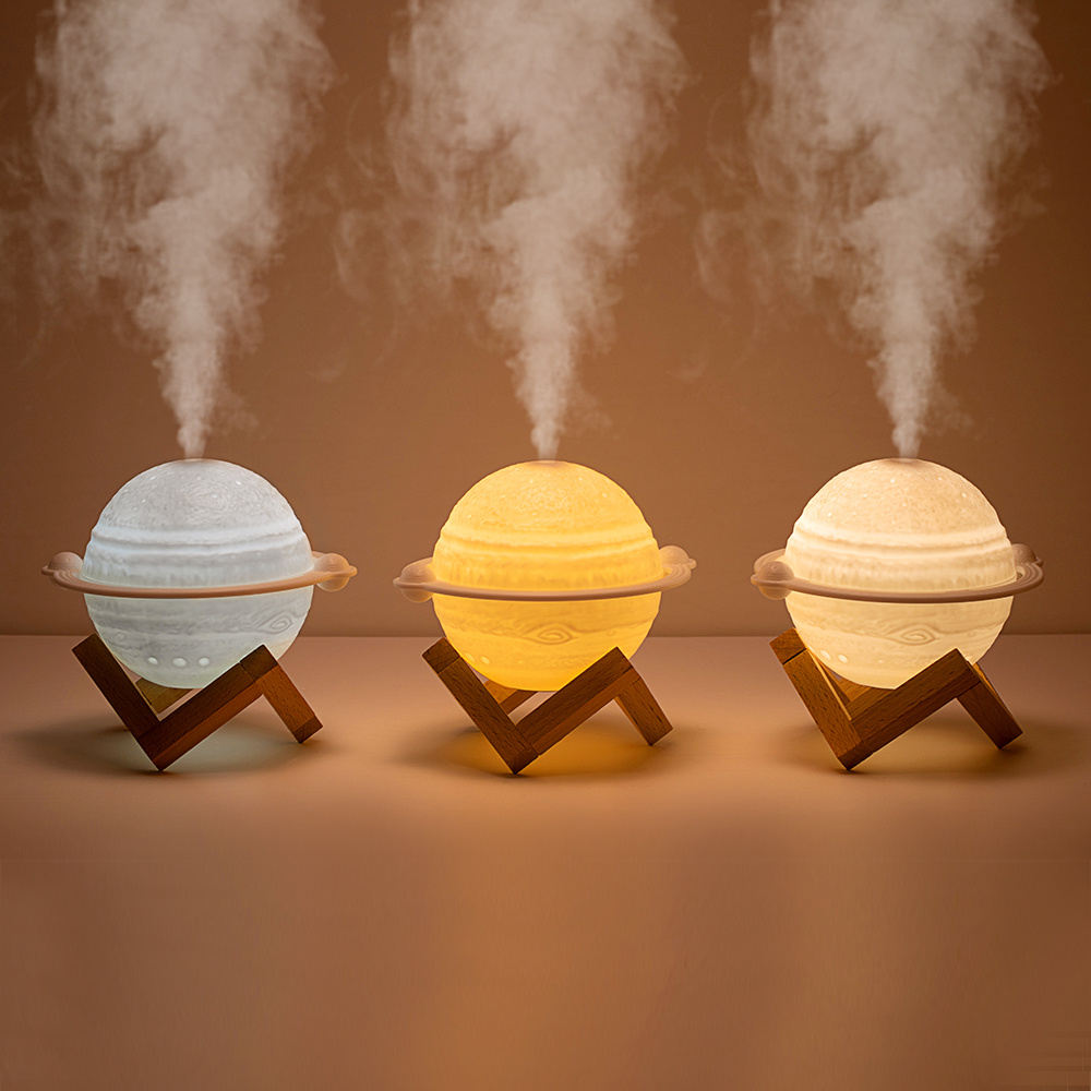 Mute Fog Planet Humidifier