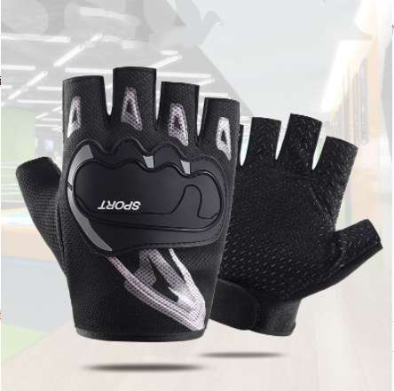 Outdoor Non Slip Shockproof Tactical Gloves