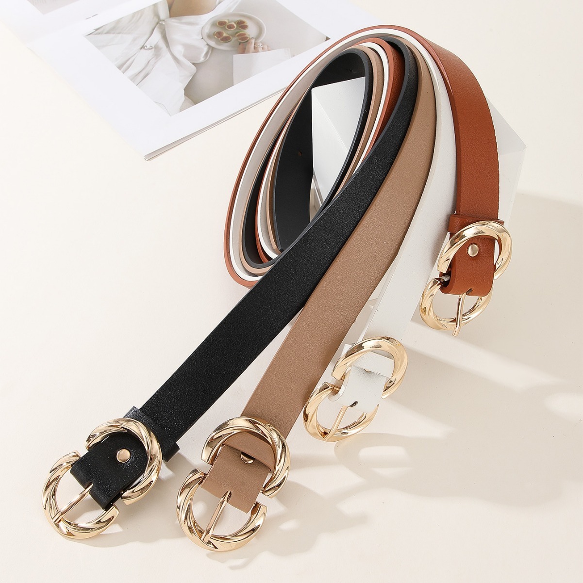 Women's Fashion Unique And Exquisite Belt - Image 7
