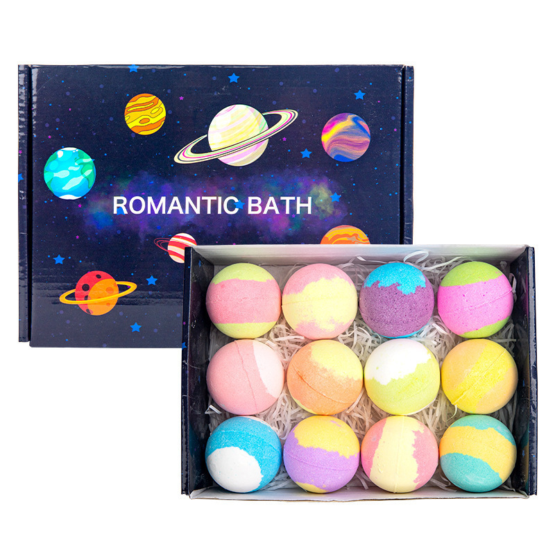 Starry Sky Bath Bath Salt Sets Of Boxes - Image 5
