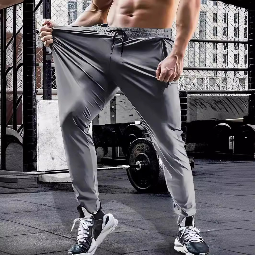Elastic Quick-drying Trousers