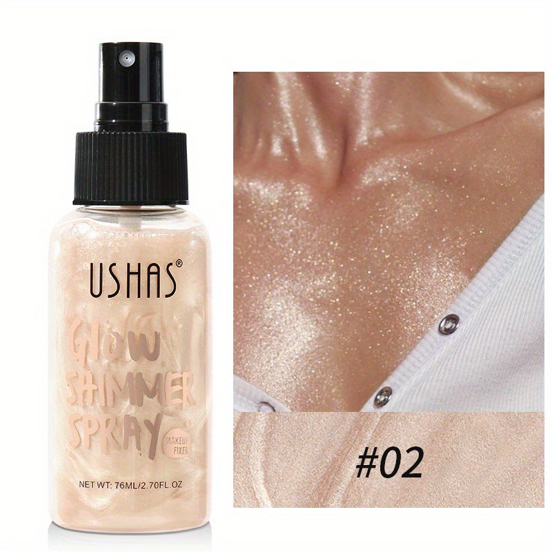 High Gloss Brightening Liquid Foundation - Image 7