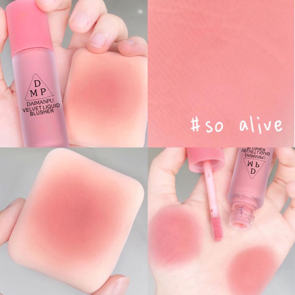 Liquid Natural Brightening Nude Blush - Image 6