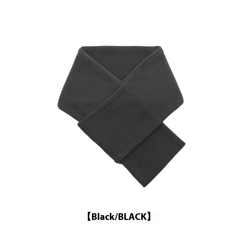Polar Fleece Warm Scarf - Image 3
