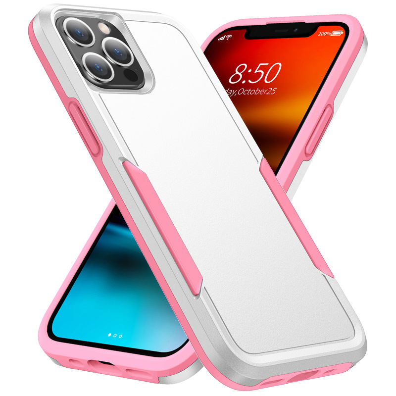 Anti-Seismic Silicone Frosted Phone Case - Image 8