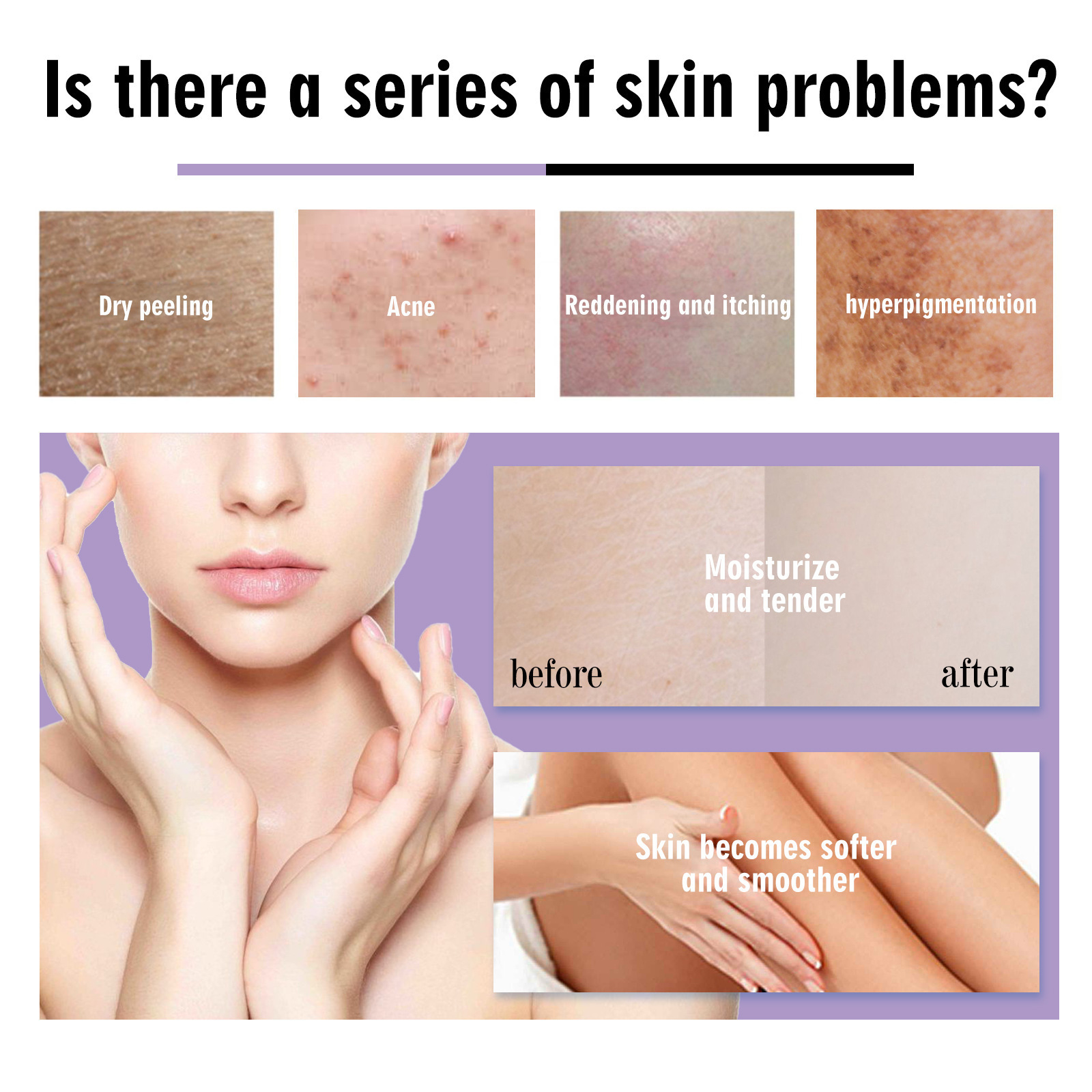 Skin Massage Treatment Oil - Image 5
