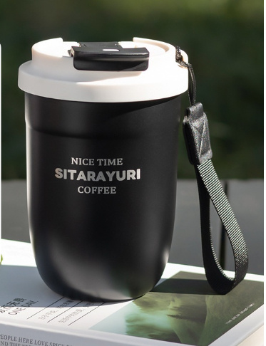 Large Capacity Stainless Steel Insulated Mug - Image 2