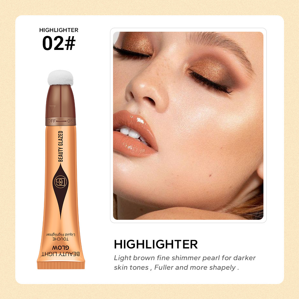 Liquid Blush Highlight Shading Pen - Image 6