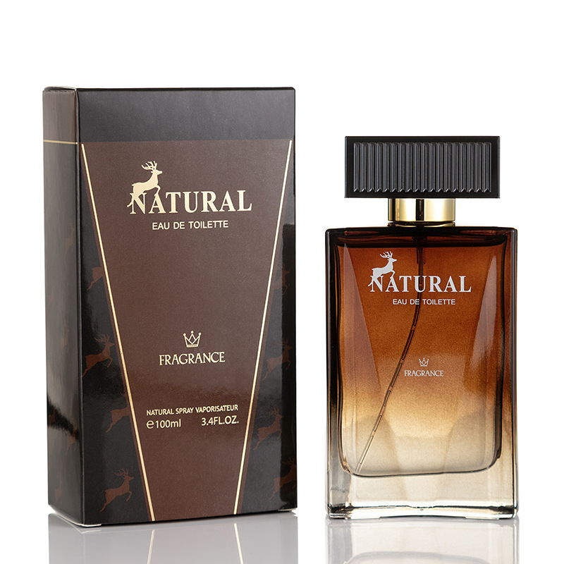 Cologne Lasting Fragrance Wooden Tone - Image 5