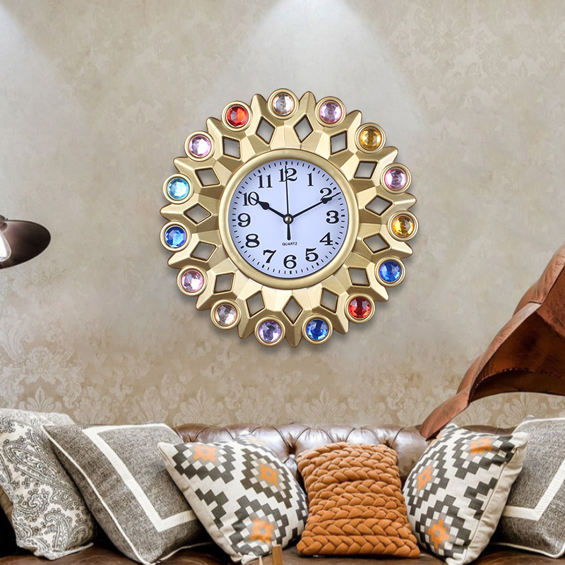 Minimalist Wall Clock - Image 2