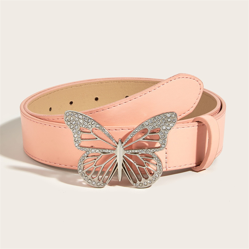 Women's Fashion Decorative Butterfly Belt - Image 5