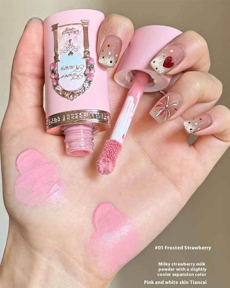 Strawberry Cupid Liquid Blush - Image 5