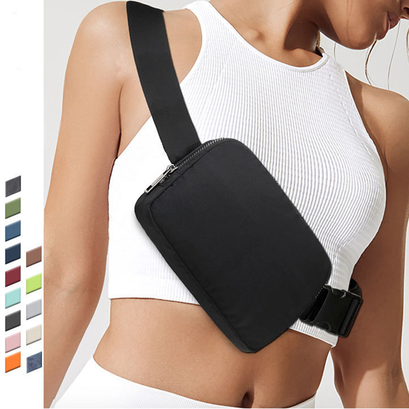 Fanny Packs Crossbody Chest Bag