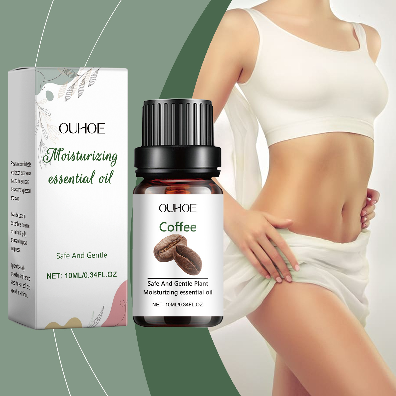 Firming Body Treatment Oil