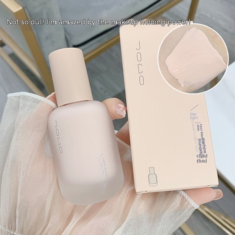 Light Yarn Skin Beauty Liquid Foundation - Image 10