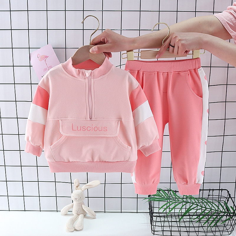 Spring Style Two-piece
