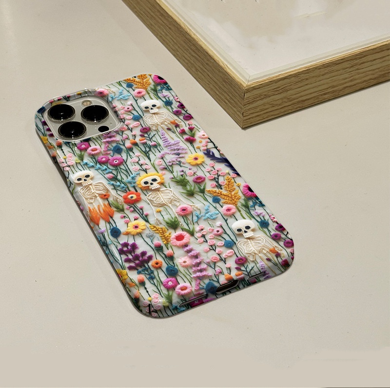 Retro Oil Painting Phone Case - Image 10